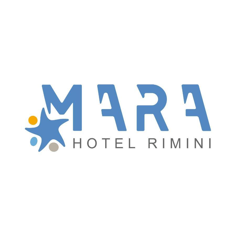 Hotel Mara リミニ エクステリア 写真